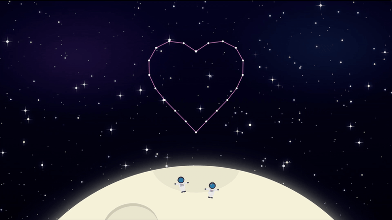 Animated preview of the Memory Book gesture